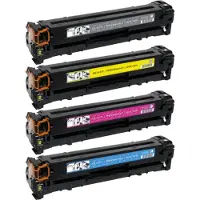 HP Toner 312X (CF380X) Zwart Hoge capaciteit