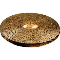 Paiste Signature Dark Energy Mark 1 hihat 15 inch