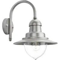 Philips myGarden Raindrop Wandlamp Grijs