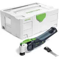 Festool OSC 18 Li E-Basic VECTURO multitool (body) 18V Li-ion
