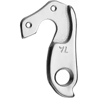Union derailleurpad gh-086 met schroefset m3x0.5