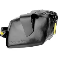 Topeak Weatherproof Dynawedge Zadeltas Zwart