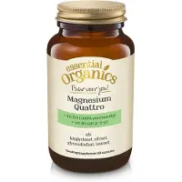Essential organics Magnesium Quattro (120 capsules)