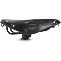 Nohrd Bike Leren Zadel