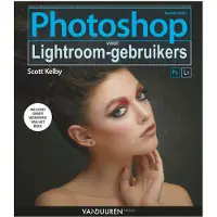 Van duuren media Photoshop voor Lightroom gebruikers (Paperback)