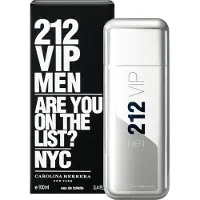 Carolina Herrera 212 Vip Men - 50ml - Eau de toilette