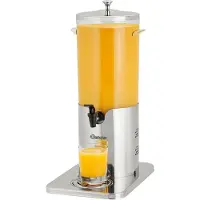 Bartscher Drankendispenser Bartscher, gekoeld, 5L, 22(b)x50(h)x34(d), 230V/60W