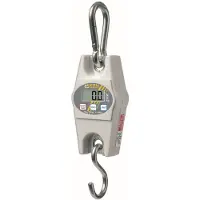 Kern HCB 100K200 Hangweegschaal Weegbereik (max.) 100 kg Resolutie 200 g werkt op batterijen