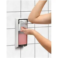 Bartscher Zeepdispenser voor Wandmontage |1 Liter