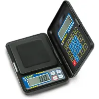 Kern CM3201N CM 320-1N Zakweegschaal Weegbereik (max.) 320 g Resolutie 0.1 g werkt op batterijen