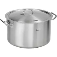 Bartscher Pan 30 L, Met Deksel