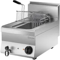 Bartscher Friteuse Bartscher, elektrisch, 10L, 40(b)x30(h)x65(d), 400V/9kW