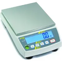 Kern Precisieweegschaal PCB - 6000g / 1g