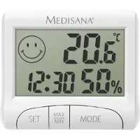 Medisana HG100 Therme-Hygrometer