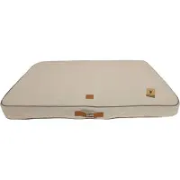 Gebr. De Boon Boony Est 1941 orthopedisch kussen highland sand 120x80 cm Boony-Est-1941