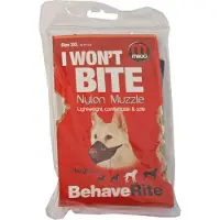 Gebr. De Boon Mikki Muzzle muilband nr. 3 XL Company-of-animals