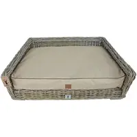Gebr. De Boon Boony Est 1941 ligkussen highland sand 100x70 cm Boony-Est-1941