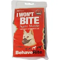 Gebr. De Boon Mikki Muzzle muilband nr. 3 Company-of-animals