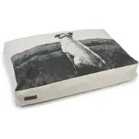 Beeztees hondenkussen dune beige (100X70X15 CM)