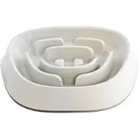Moderna Sensibowl Langzame Voerbak Voor Honden 950ml