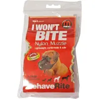 Gebr. De Boon Mikki Muzzle muilband nr. 8 Company-of-animals