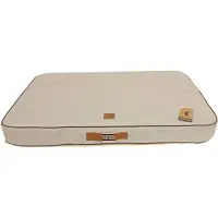 Gebr. De Boon Boony Est 1941 orthopedisch kussen highland sand 100x70 cm Boony-Est-1941