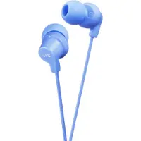 JVC HA-FX10-LAE lichtblauw