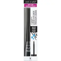 wet n wild Eyeliner H2O Proof Viltstift Vloeibare 5 ml