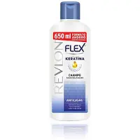 Revlon Flex Keratine Anti-roos Shampoo 650 ml