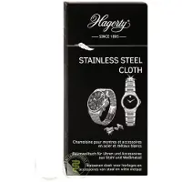 Hagerty Sieraden Poetsdoek Roestvrij Staal