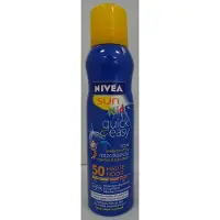 Nivea Sun - Zonnebrandspray Quick & Easy Kids Factor 30 - 150ml