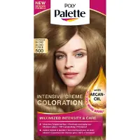 Schwarzkopf Cremekleuring - Poly Palette 500 Donkerblond