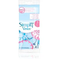 Gillette Wegwerpmesjes Woman - Simply Venus 3 (4 stuks)