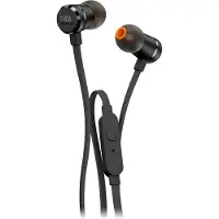 JBL T290 Zwart