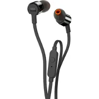 JBL Tune 210 - Zwart