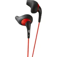 JVC Gumy Sport Headphone HAEN10BRE Black