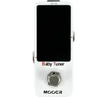 Mooer Audio BABY TUNER