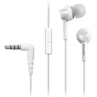 Panasonic Koptelefoon In-Ear RPTCM115EW