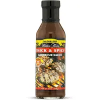 Walden Farms Barbecue Sauce - 1 fles - Original