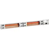 Bartscher Elektr. infrarood-straalkachel W3000