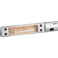 Bartscher Elektr. infrarood-straalkachel W2000