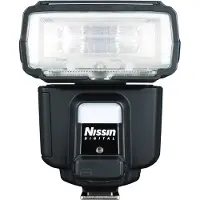 Nissin i60A flitser Canon