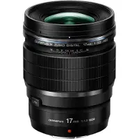Olympus M.Zuiko Digital ED 17mm 1:1.2 Pro incl. Lens hood
