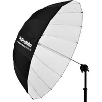 Profoto Paraplu Diep M Wit (105 cm)