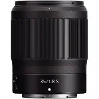 Nikon Nikkor Z 35mm f/1.8 S