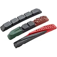 Xlc BS-X02 Remblokken voor V-Brake 72mm (2 Paar)
