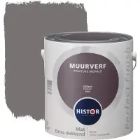 Histor Perfect Finish muurverf olifant mat 2,5 liter