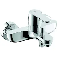 GROHE Badkraan get met omstel en koppelingen