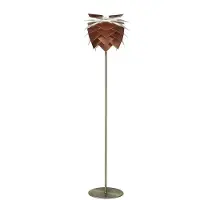 Dyberg Larsen Pineapple Staande Lamp Small Koper - DybergLarsen