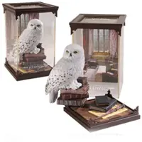 Noble Collection Hedwig Harry Potter Magical Creatures
